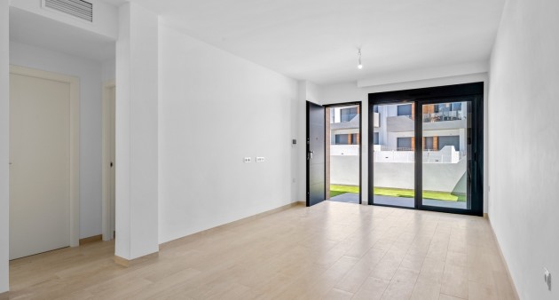 Sprzedaż - Apartament - San Miguel