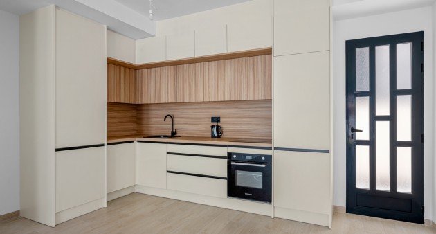 Sprzedaż - Apartament - San Miguel