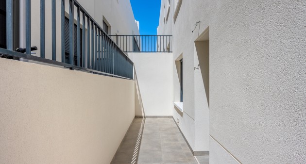 Sprzedaż - Apartament - San Miguel