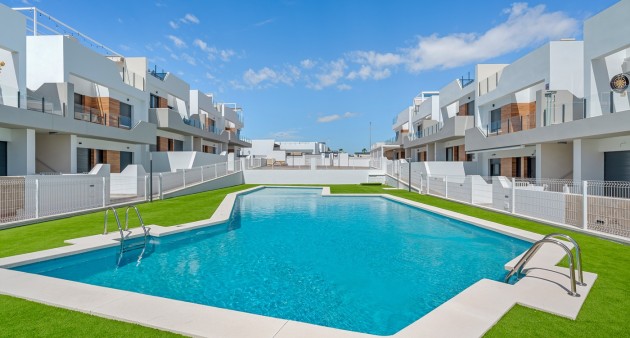 Sprzedaż - Apartament - San Miguel