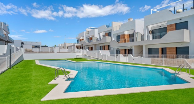 Sprzedaż - Apartament - San Miguel