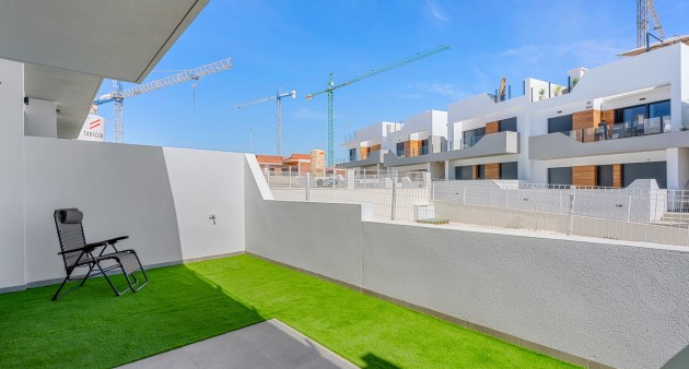 Sprzedaż - Apartament - San Miguel