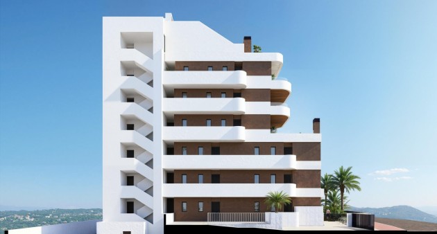 Nowo zbudowane - Apartament - Guardamar del Segura - Camino del Puerto