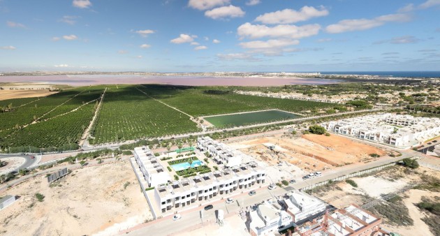 Novostavba - Bungalow - Torrevieja - Los Balcones