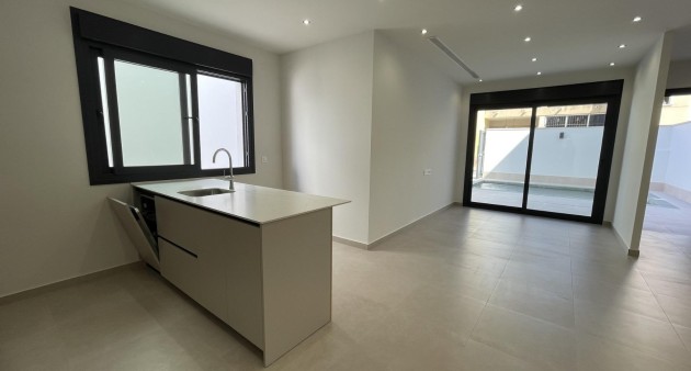 Nouvelle construction - Villa - Almoradí - Heredades