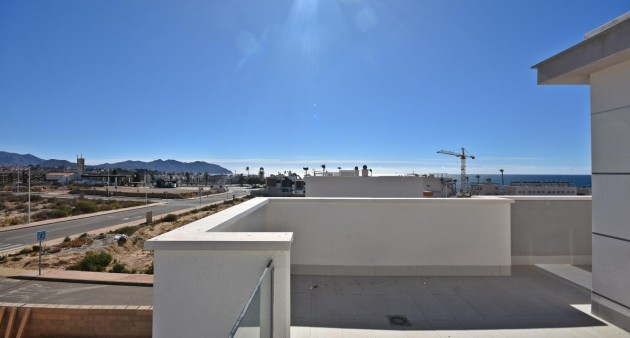 Nouvelle construction - Villa - Puerto de mazarron - Mar De Plata