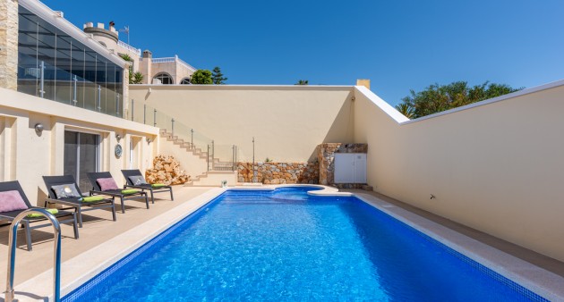 Bruktbolig - Villa - Ciudad Quesada - Rojales