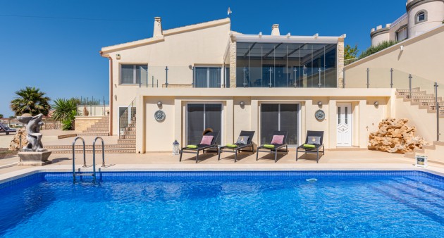 Bruktbolig - Villa - Ciudad Quesada - Rojales