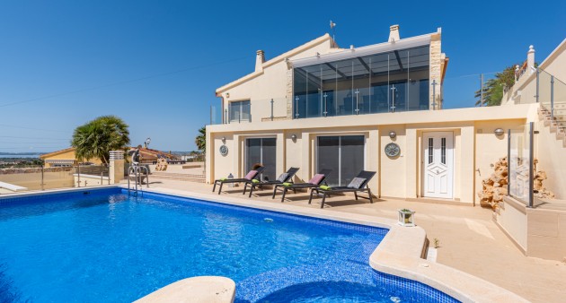 Bruktbolig - Villa - Ciudad Quesada - Rojales