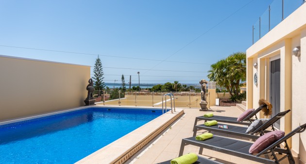 Bruktbolig - Villa - Ciudad Quesada - Rojales