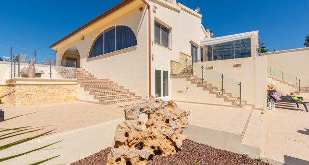 Bruktbolig - Villa - Ciudad Quesada - Rojales