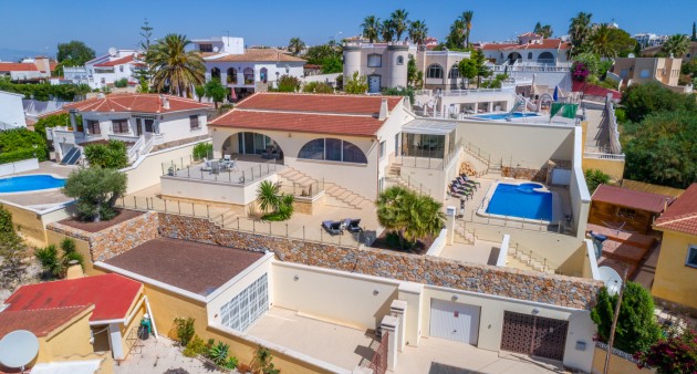 Bruktbolig - Villa - Ciudad Quesada - Rojales