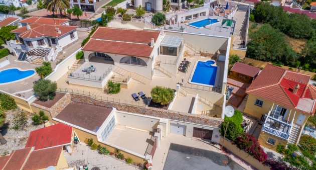 Bruktbolig - Villa - Ciudad Quesada - Rojales