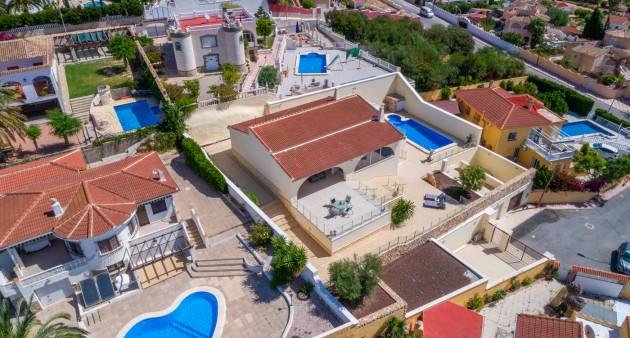 Bruktbolig - Villa - Ciudad Quesada - Rojales