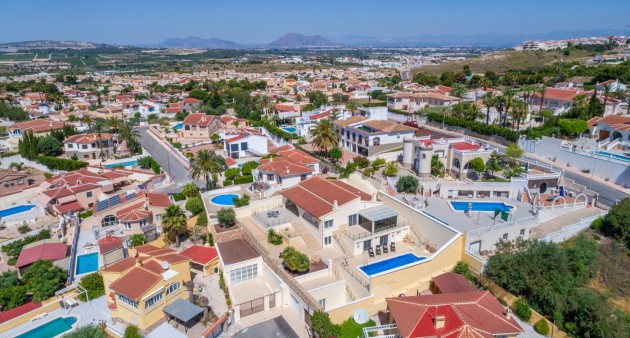 Bruktbolig - Villa - Ciudad Quesada - Rojales