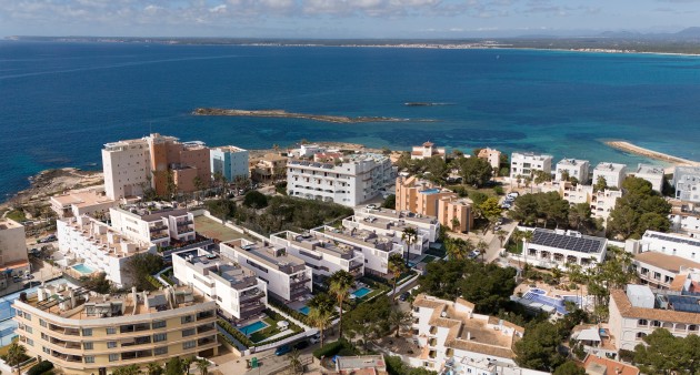 Nybygg - Leilighet - Colonia de Sant Jordi - Spain