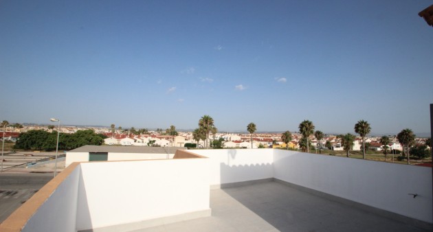 Sale - Townhouse - Torrevieja