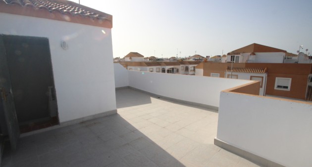 Sale - Townhouse - Torrevieja
