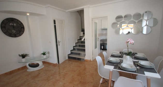 Sale - Townhouse - Torrevieja