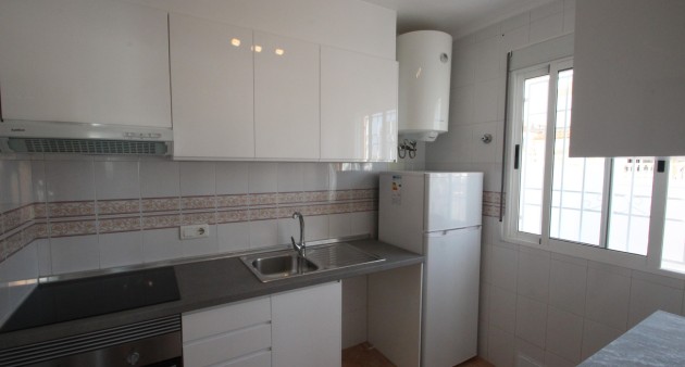 Sale - Townhouse - Torrevieja