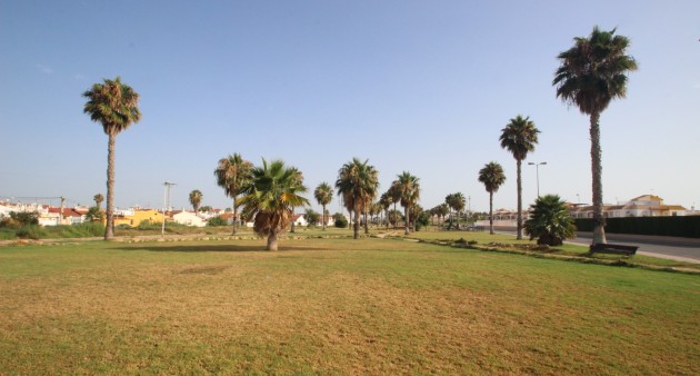 Sale - Townhouse - Torrevieja