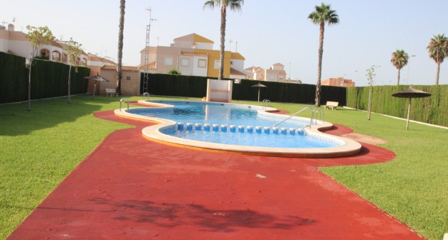 Sale - Townhouse - Torrevieja