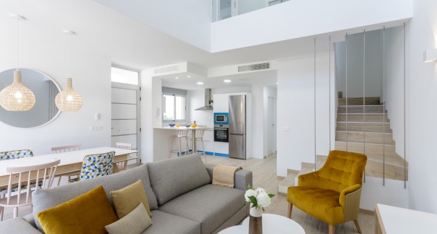 Nueva construcción  - Chalet - Lo Pagan, San Pedro del Pinatar