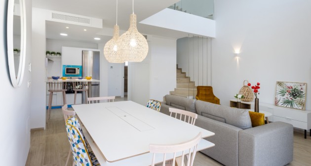 Nueva construcción  - Chalet - Lo Pagan, San Pedro del Pinatar