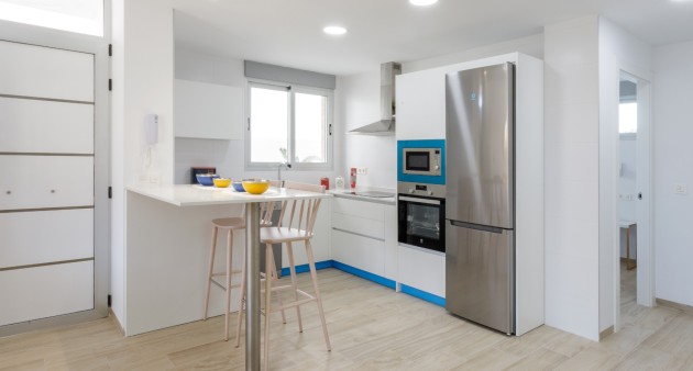 Nueva construcción  - Chalet - Lo Pagan, San Pedro del Pinatar