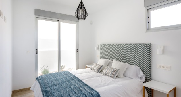 Nueva construcción  - Chalet - Lo Pagan, San Pedro del Pinatar