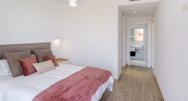 Nueva construcción  - Chalet - Lo Pagan, San Pedro del Pinatar