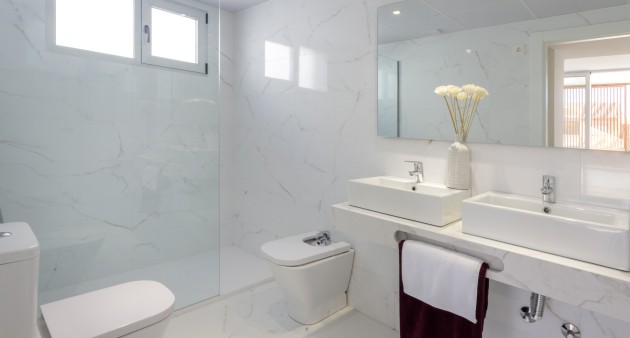 Nueva construcción  - Chalet - Lo Pagan, San Pedro del Pinatar