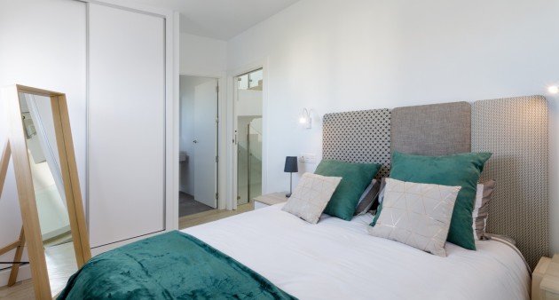 Nueva construcción  - Chalet - Lo Pagan, San Pedro del Pinatar