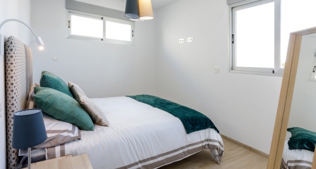 Nueva construcción  - Chalet - Lo Pagan, San Pedro del Pinatar