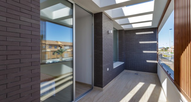 Nueva construcción  - Chalet - Lo Pagan, San Pedro del Pinatar