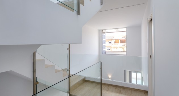 Nueva construcción  - Chalet - Lo Pagan, San Pedro del Pinatar