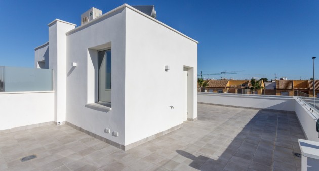 Nueva construcción  - Chalet - Lo Pagan, San Pedro del Pinatar