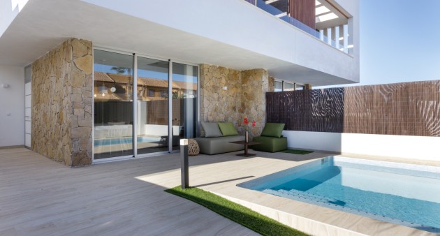 Nueva construcción  - Chalet - Lo Pagan, San Pedro del Pinatar