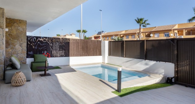 Nueva construcción  - Chalet - Lo Pagan, San Pedro del Pinatar
