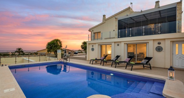 Bruktbolig - Villa - Ciudad Quesada - Rojales