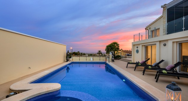 Bruktbolig - Villa - Ciudad Quesada - Rojales