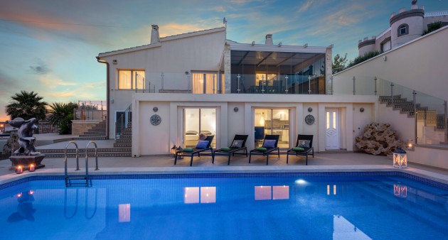 Bruktbolig - Villa - Ciudad Quesada - Rojales