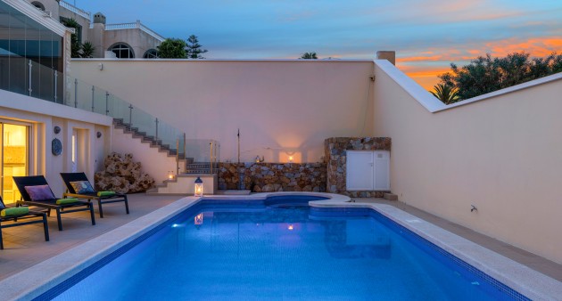 Bruktbolig - Villa - Ciudad Quesada - Rojales