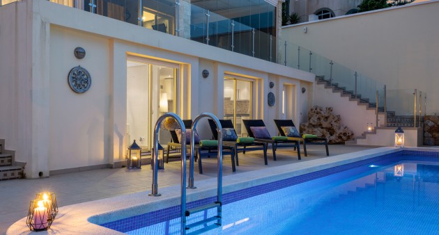 Bruktbolig - Villa - Ciudad Quesada - Rojales