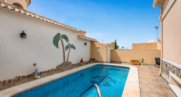 Sale - Villa - Rojales - Ciudad Quesada - Rojales