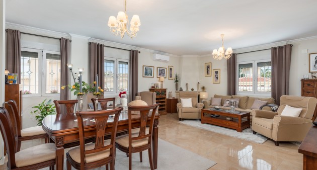 Sale - Villa - Rojales - Ciudad Quesada - Rojales