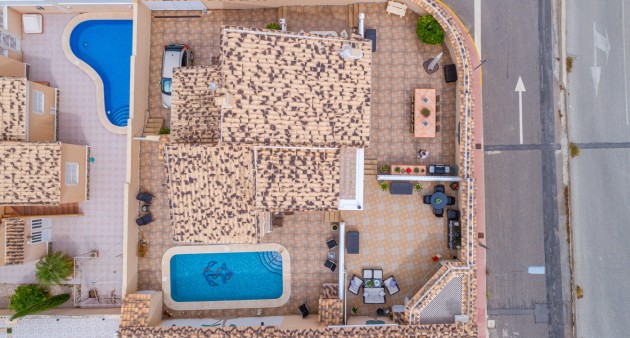 Sale - Villa - Rojales - Ciudad Quesada - Rojales