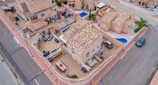Sale - Villa - Rojales - Ciudad Quesada - Rojales