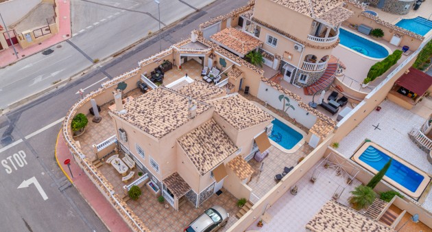 Sale - Villa - Rojales - Ciudad Quesada - Rojales