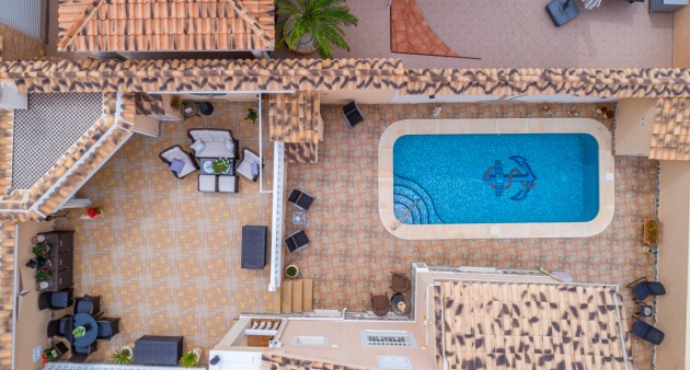 Sale - Villa - Rojales - Ciudad Quesada - Rojales